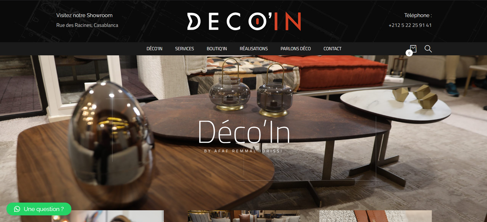 DECO-IN project preview project preview