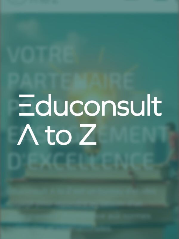 Educonsult A to Z preview